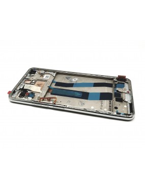 Xiaomi Mi 11 Lite 4G, M2101K9AG, Xiaomi Mi 11 Lite 5G, M2101K9G - Pantalla Completa con Marco -...