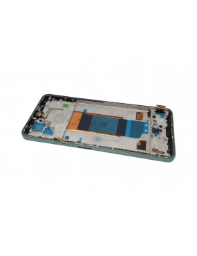Xiaomi Poco F4 - Pantalla Completa con Marco - Verde OLED