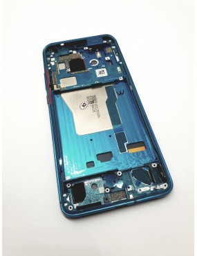 Pocophone F2 Pro - Pantalla Completa con Marco - Azul Incell