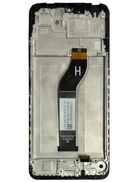 Xiaomi Redmi 13C, Xiaomi Poco C65 - Pantalla Completa con Marco - Negra