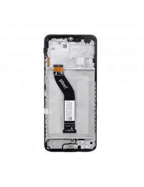 Xiaomi Redmi 14C - Pantalla Completa con Marco - Negra
