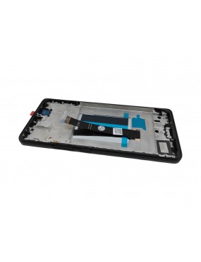 Xiaomi Redmi Note 13 Pro Plus 5G - Pantalla Completa con Marco - Negra OLED