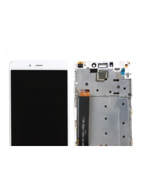 Xiaomi Redmi Note 4 - Pantalla Completa con Marco - Blanca