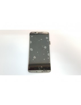 ZTE Axon 7 - Pantalla Completa con Marco - Negra