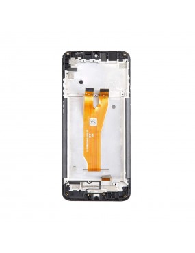 ZTE Blade A53 - Pantalla Completa con Marco - Negra