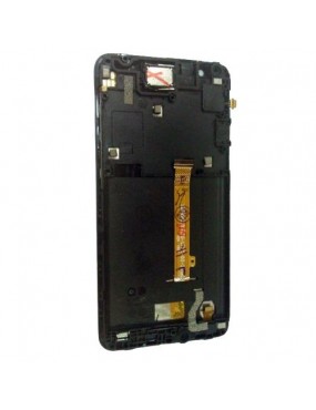 ZTE Blade L8 - Pantalla Completa con Marco - Negra
