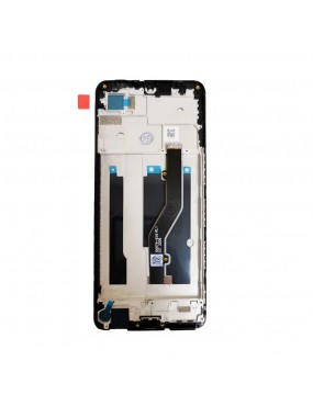 ZTE Blade V40 Vita - Pantalla Completa con Marco - Negra