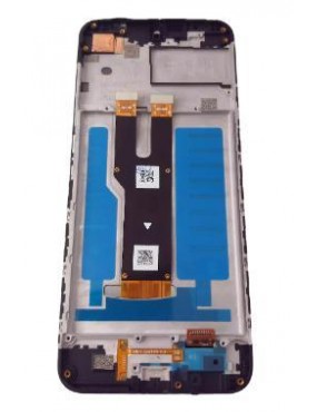 ZTE Blade V50 Design 4G - Pantalla Completa con Marco - Negra