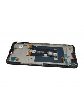 ZTE Blade V50 Vita 4G - Pantalla Completa con Marco - Negra