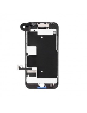 iPhone SE 2022 - Pantalla Completa con Marco - Negra