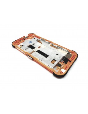 Blackview BV5900 - Pantalla Completa con Marco - Naranja