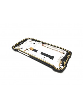 Blackview BV6900 - Pantalla Completa con Marco - Negra