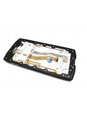 Crosscall Core X4 - Pantalla Completa con Marco - Negra