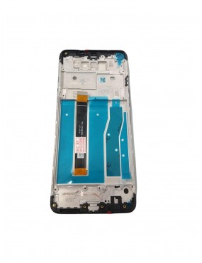 LG K51S - Pantalla Completa con Marco - Negra