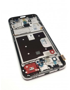 Oppo Reno 2z - Pantalla Completa con Marco - Plata Incell