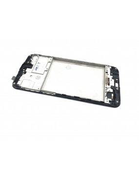 Samsung Galaxy M30s - Pantalla Completa con Marco - Negra
