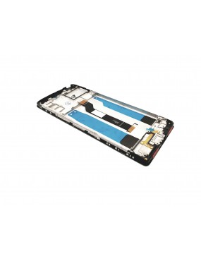 Sony Xperia L4 - Pantalla Completa con Marco - Negra