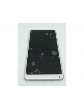 Xiaomi Mi Mix 2S - Pantalla Completa con Marco - Blanca
