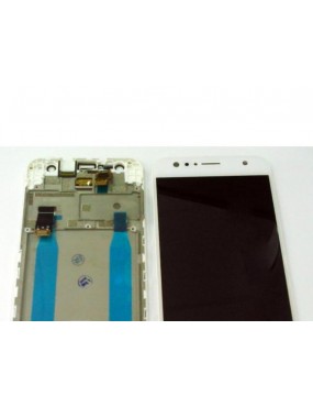 Asus Zenfone 4 Selfie ZD553KL - Pantalla Completa con Marco - Blanca