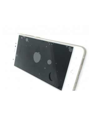 BQ Aquaris X Pro, BQ Aquaris X - Pantalla Completa con Marco - Blanca Oro