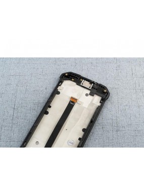Blackview BV9500 - Pantalla Completa con Marco - Negra