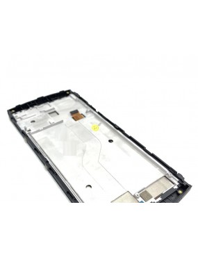 Homtom HT70 - Pantalla Completa con Marco - Negra