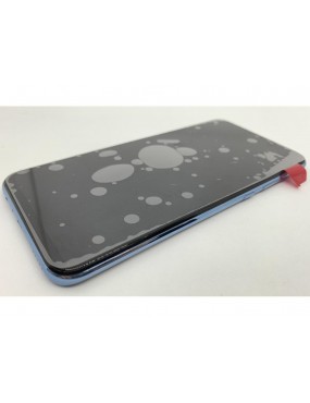 Huawei Honor 10 Lite - Pantalla Completa con Marco - Azul