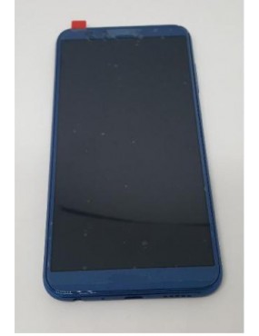Huawei Honor 9 Lite - Pantalla Completa con Marco - Azul