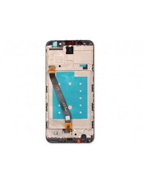 Huawei Mate 10 Lite - Pantalla Completa con Marco - Negra