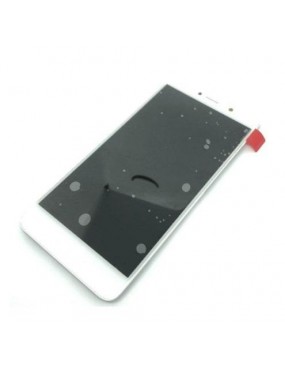 Huawei Y7 2017, Huawei Y7 Prime - Pantalla Completa con Marco - Blanca