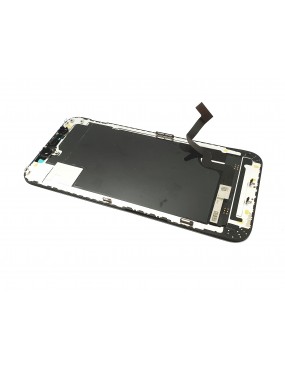 iPhone 12 Mini - Pantalla Completa con Marco - Negra Incell
