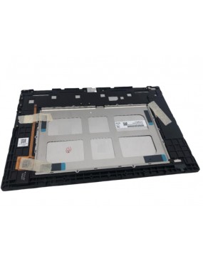 Lenovo Tab 4 10 TB-X304L, Lenovo TAB 4 10 TB-X304F - Pantalla Completa con Marco - Negra