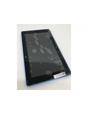 Lenovo Tab3-710F  7 Pulgadas - Pantalla Completa con Marco - Negra