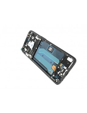 Oneplus 6 - Pantalla Completa con Marco - Negra