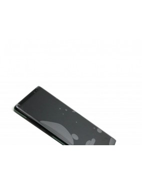 Samsung Galaxy Note 8 SM - N950F - Pantalla Completa con Marco - Negra Premium