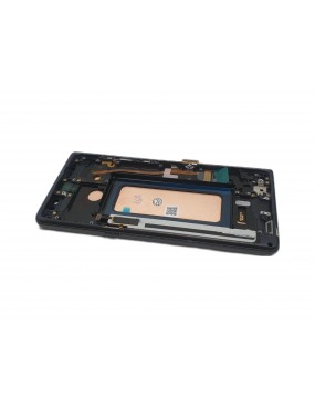 Samsung Galaxy Note 8 SM - N950F - Pantalla Completa con Marco - Negra incell