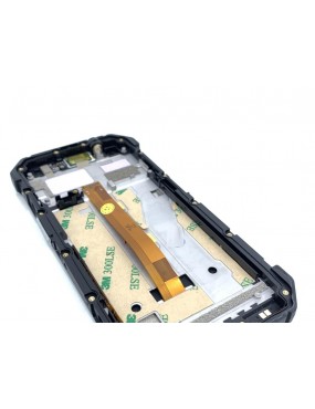 Ulefone Armor 3T - Pantalla Completa con Marco - Negra