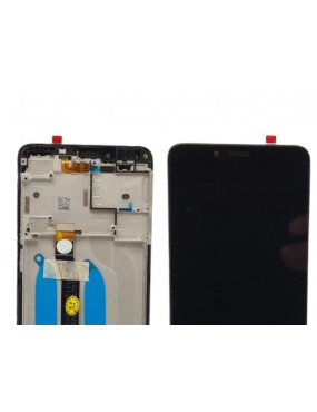 Xiaomi Redmi 6A, Xiaomi Redmi 6 - Pantalla Completa con Marco - Negra