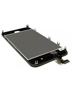 iPhone 4s - Pantalla Completa con Marco - Negra