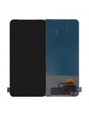 Oppo Reno 2z - Pantalla Completa con Marco - Negra Incell