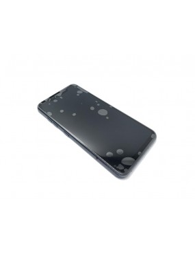 LG G8S ThinQ - Pantalla Completa con Marco - Negra