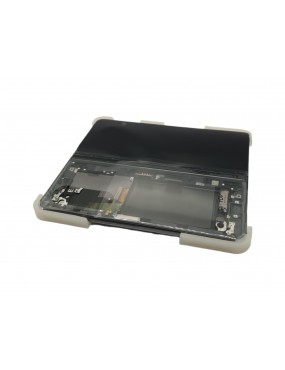 Samsung Galaxy Z Fold 3 5G SM-F926 - Pantalla Completa con Marco - Verde Service Pack