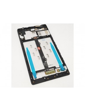 Lenovo Phab 2 - Pantalla Lcd Display + Tactil Negra