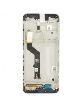 Motorola E7 Plus - Pantalla Completa con Marco - Negra