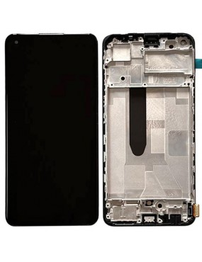 Realme 9 - Pantalla Completa con Marco - Negra OLED