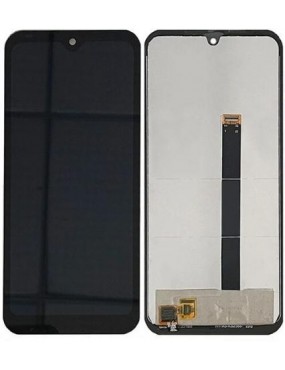 Hotwav Cyber 9 Pro - Pantalla Lcd Display + Tactil Negra