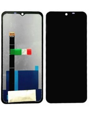Hotwav W10 - Pantalla Lcd Display + Tactil Negra