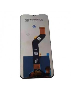 Infinix Hot 11 X662 - Pantalla Lcd Display + Tactil Negra