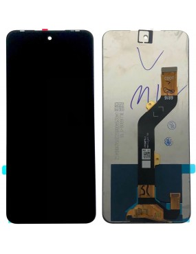 Repuestos Infinix - Pantalla Lcd Display + Tactil Negra