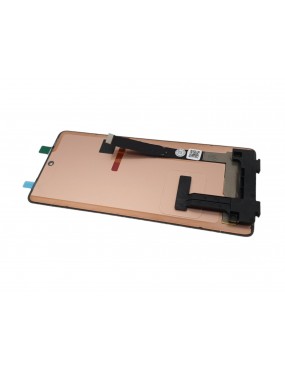 Motorola Edge 20 - Pantalla Lcd Display + Tactil Negra